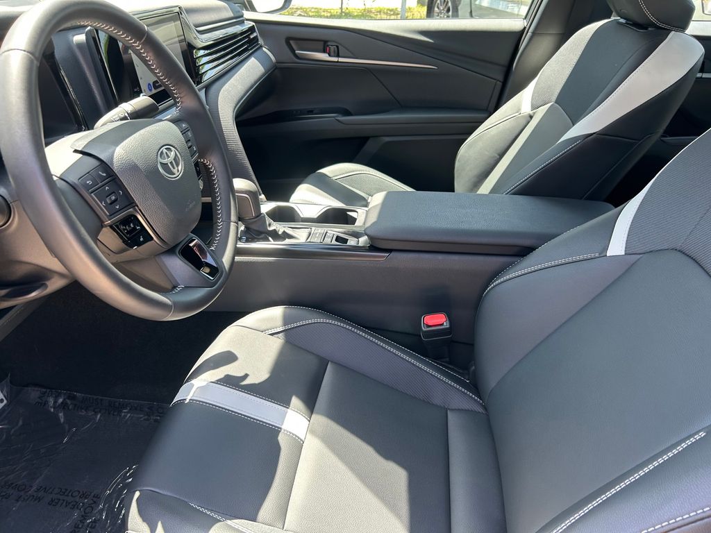 Used 2026 Toyota Camry Sedan