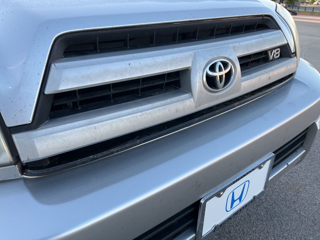 2003 Toyota 4Runner Limited 15