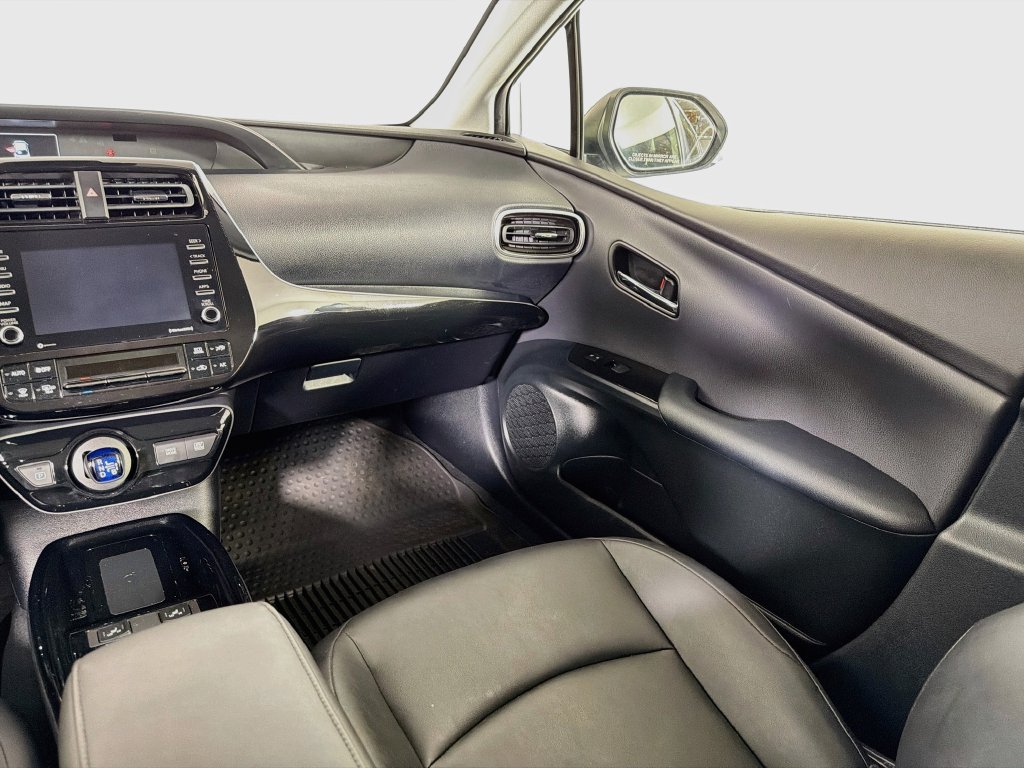 Used 2022 Toyota Prius Hatchback