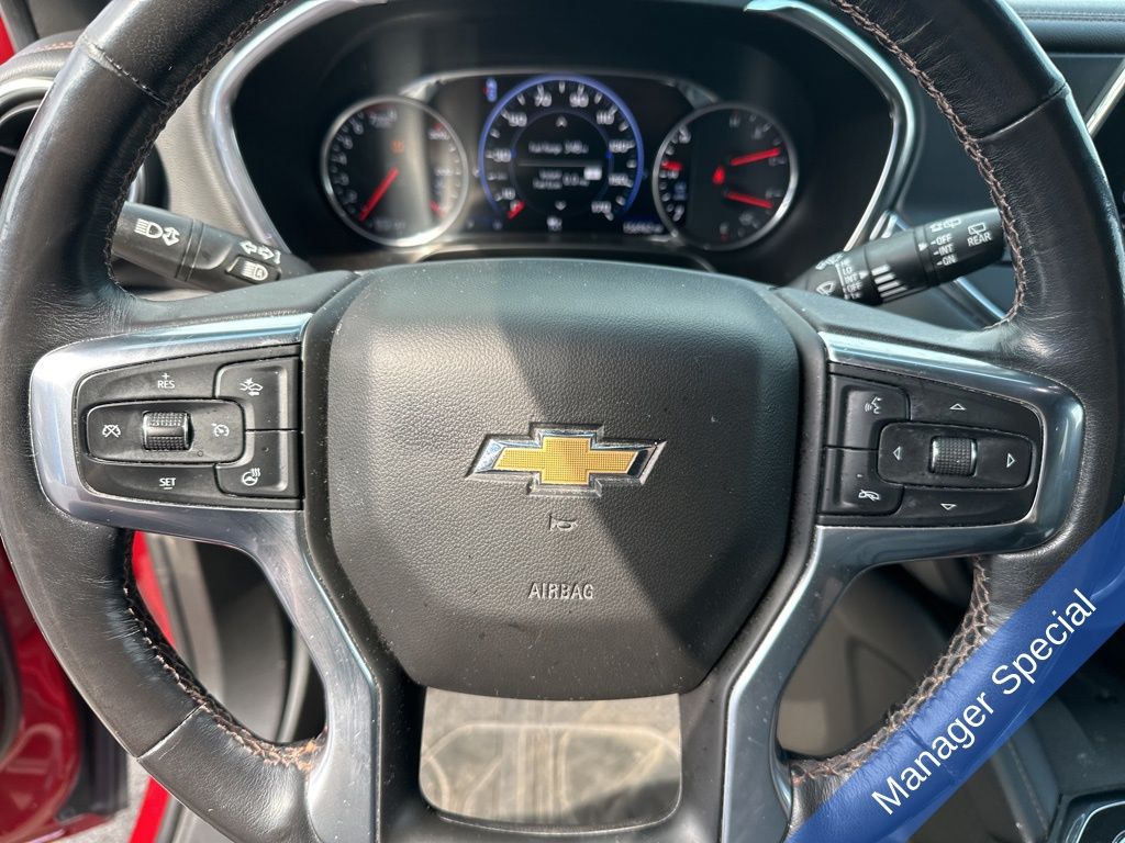 2020 Chevrolet Blazer Premier photo