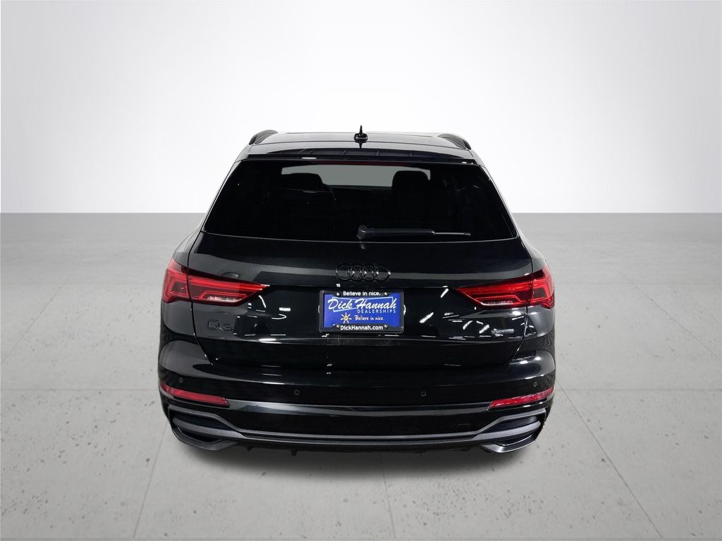 2023 Audi Q3 Premium Plus