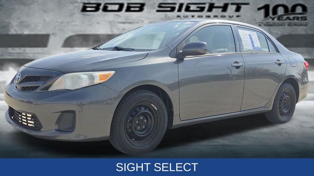 2012 Toyota Corolla L