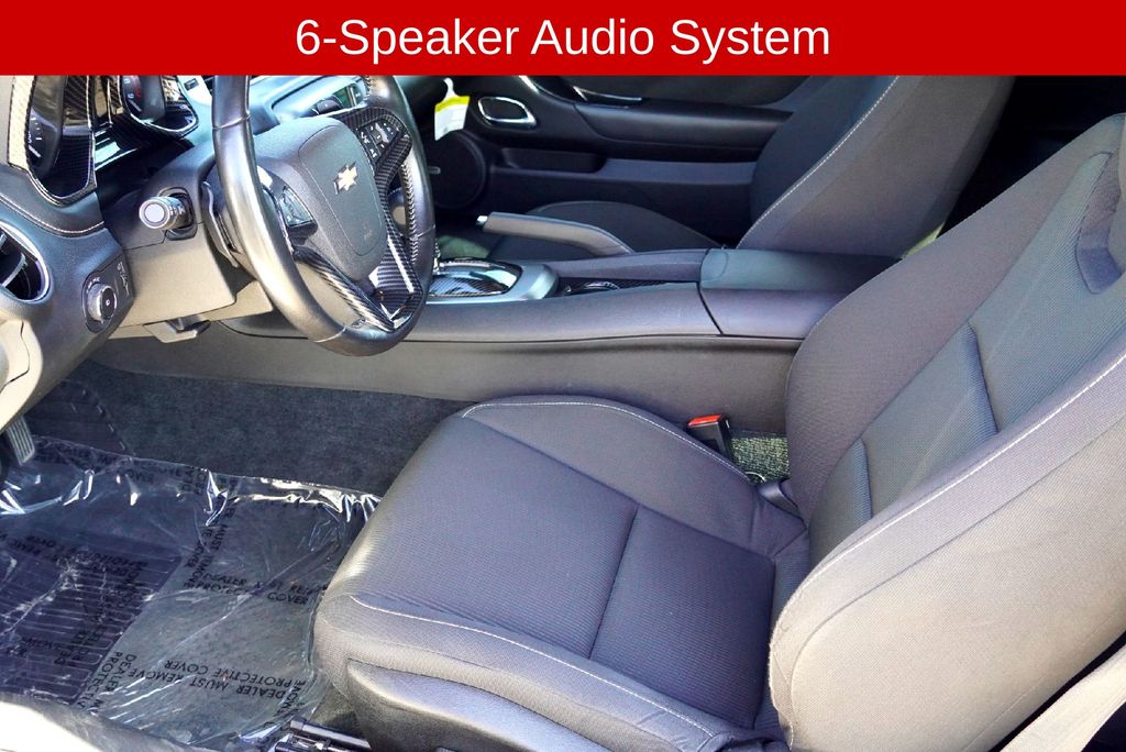 Used Car 2014 Chevrolet Camaro  Ss For Sale Under $25,000 In Taylor, Texas