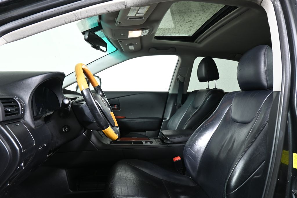 Thumbnail: 2011 Lexus RX - 5