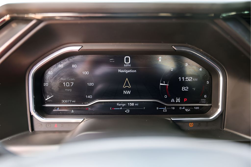 Used Car 2025 Gmc Sierra 1500  At4 For Sale Under $70,000 In Austin, Texas