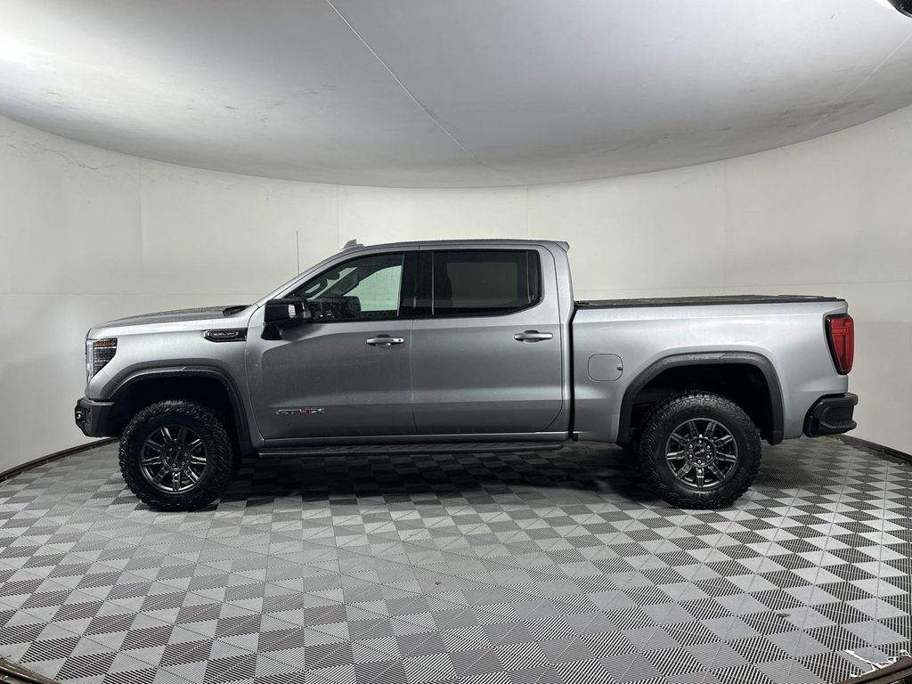 2024 GMC Sierra 1500 AT4X 4