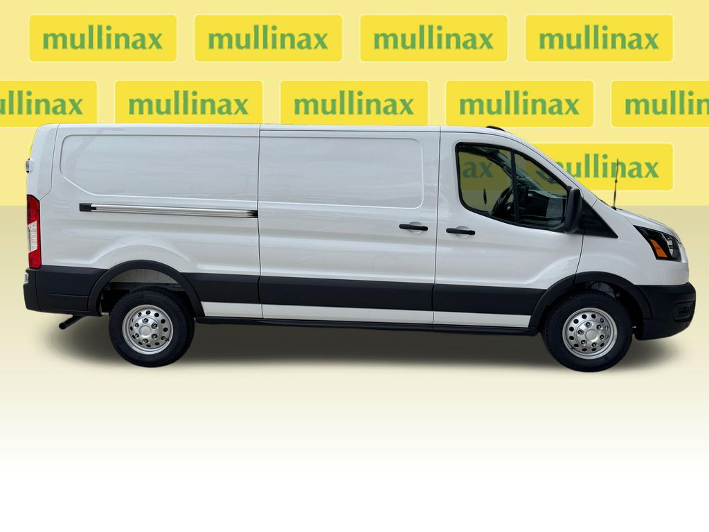 New 2026 White Ford Base image 2