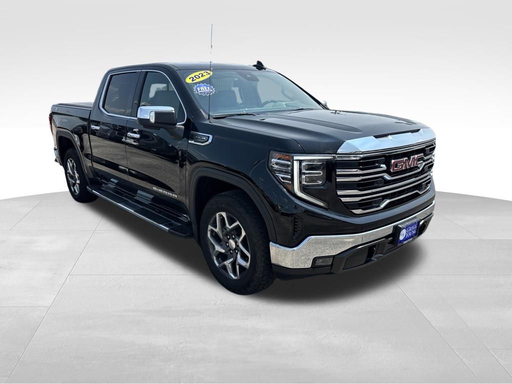 Used 2023 GMC Sierra 1500 Truck