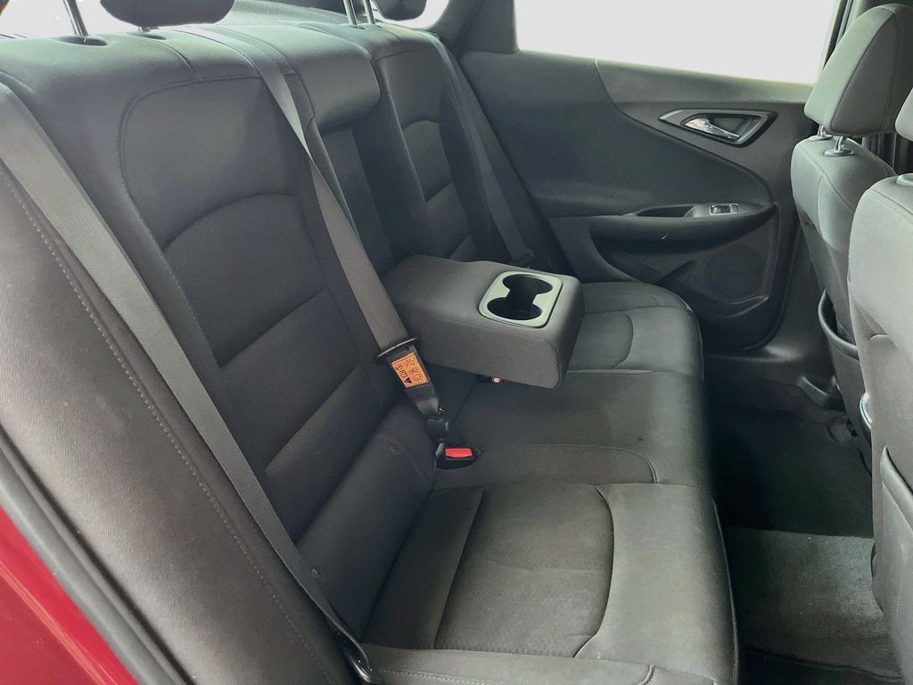 Used 2020 Red Chevrolet LT image 29