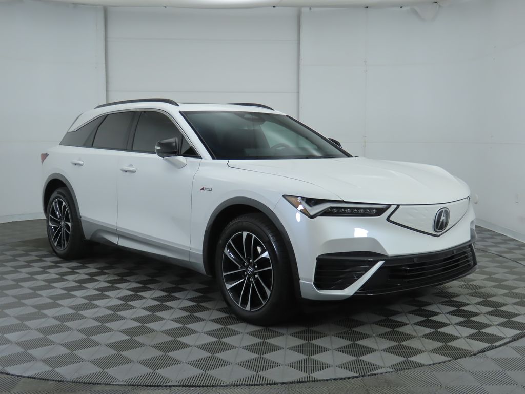 2024 Acura ZDX A-Spec 3