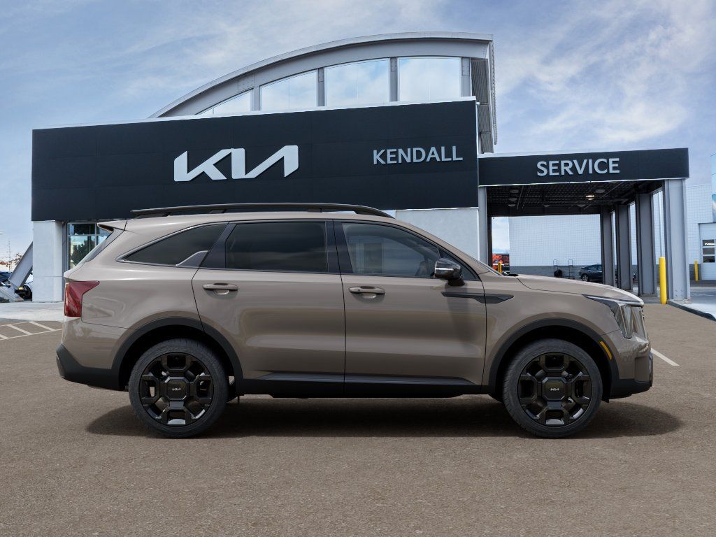 New 2026  Kia X-Line EX image 7
