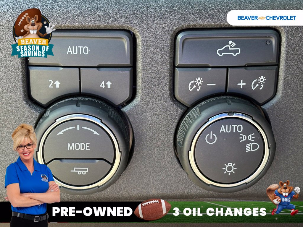 Used 2025 Chevrolet Silverado 1500 Truck