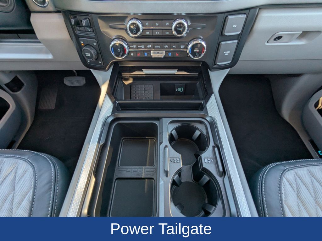 2024 Ford F-250 Limited