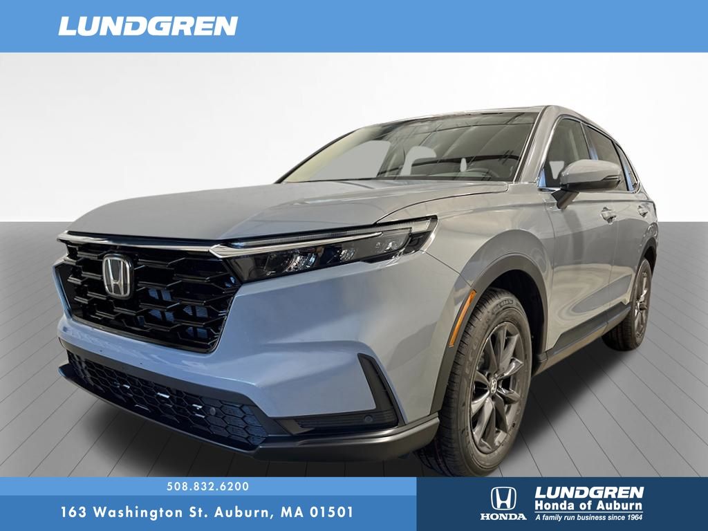 2026 Honda CR-V EX-L's photo