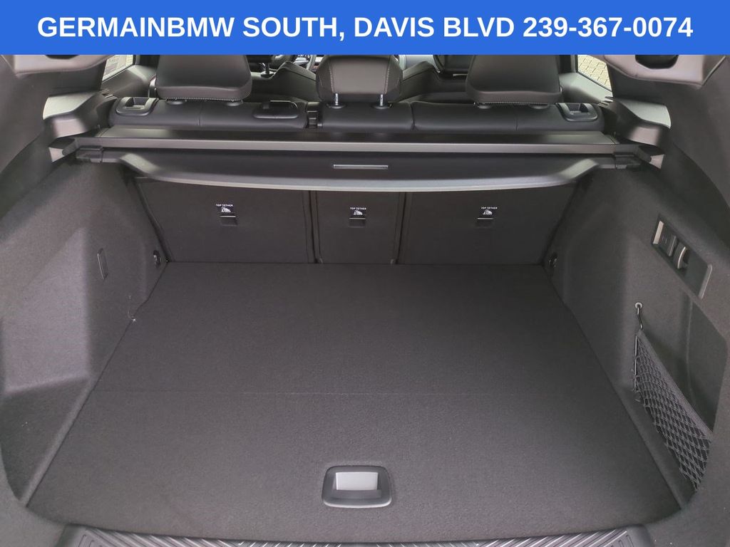 Used 2026 Black BMW 30 xDrive image 13