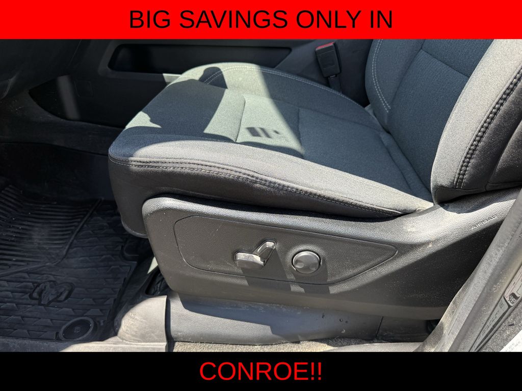 2023 Ram 1500 Big Horn/Lone Star Black at DeMontrond Auto Country