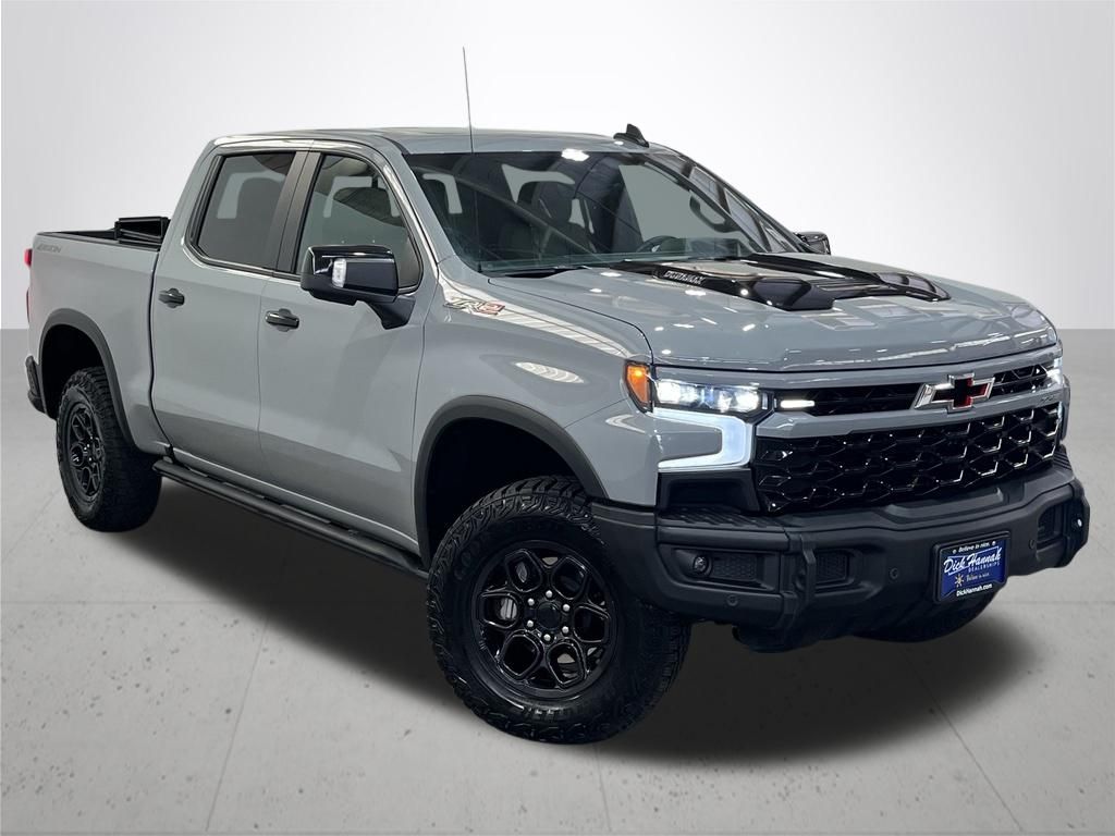 2024 Chevrolet Silverado 1500 ZR2