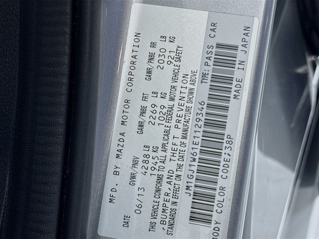 Used Car 2014 Mazda Mazda6  I Grand Touring For Sale Under $10,000 In Austin, Texas