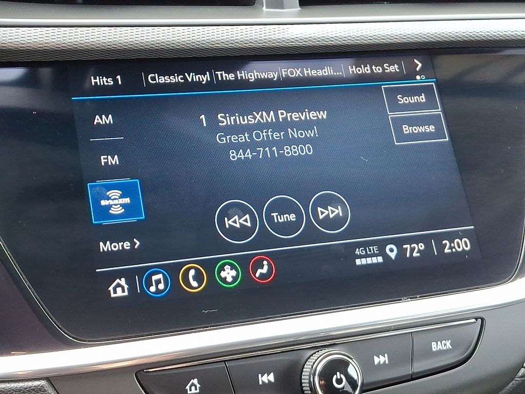 Thumbnail: 2023 Buick Encore GX - 17