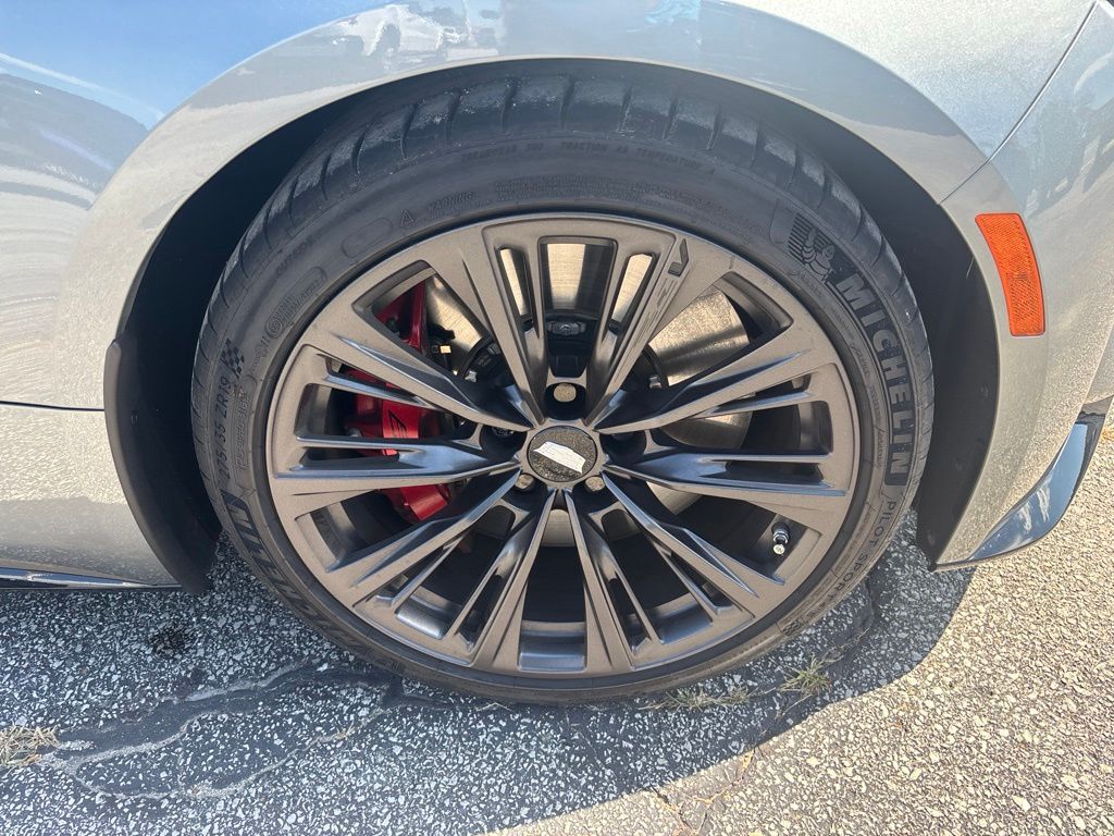 Used 2023 Cadillac CT5 Sedan