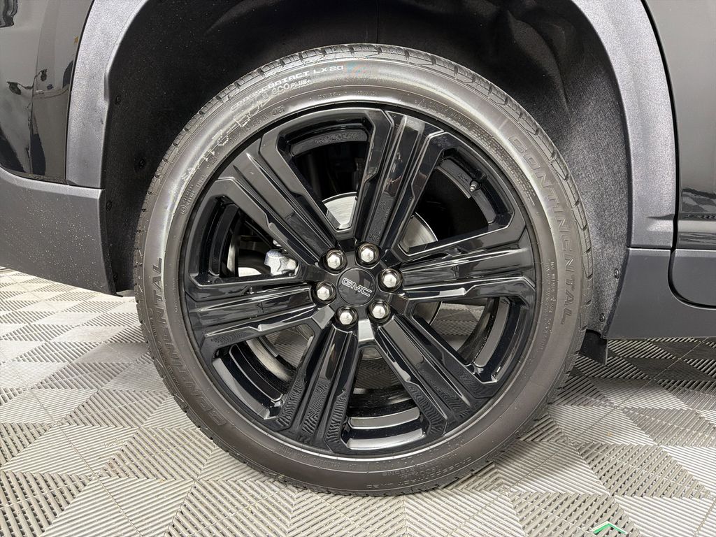 new 2026 GMC Acadia car, priced at $52,120