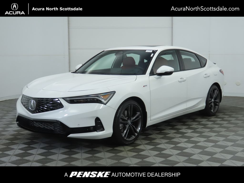 Thumbnail: 2025 Acura Integra - 1