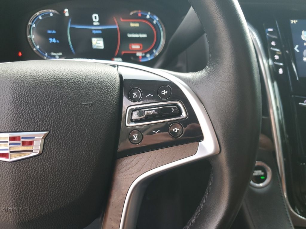 Used Car 2017 Cadillac Escalade  Premium Luxury For Sale Under $30,000 In Austin, Texas