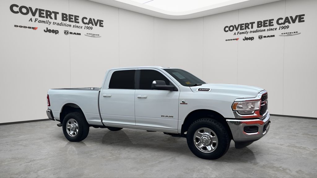 Used Car 2022 Ram 2500  Big Horn For Sale Under $50,000 In Austin, Texas