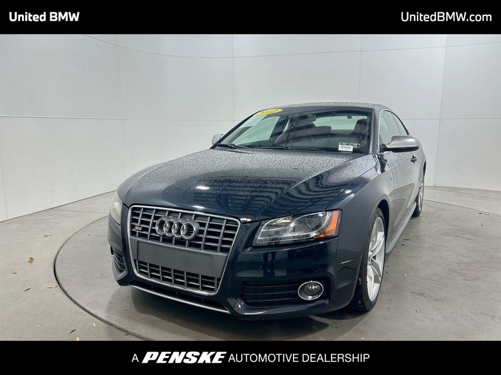 2012 Audi S5  -
                Roswell, GA