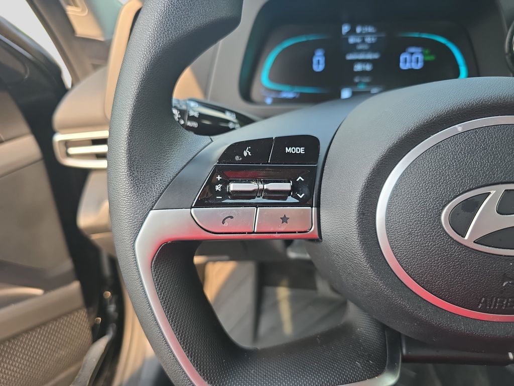 Used 2026 Hyundai Elantra Hybrid Sedan