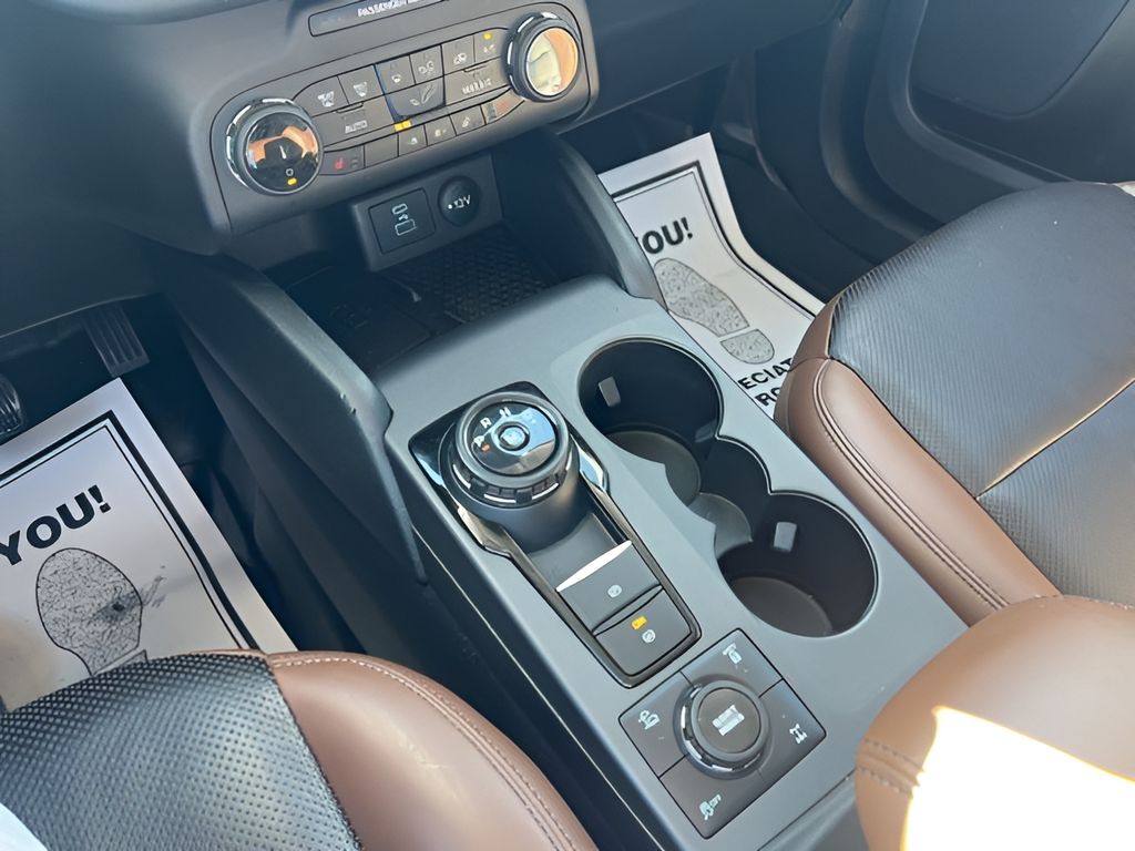 2022 Ford Bronco Sport