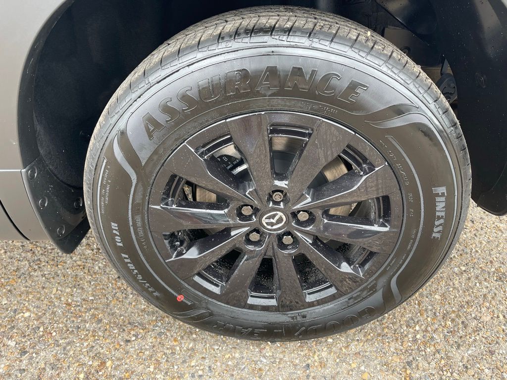 New 2026 Polymetal Gray Metallic Mazda Premium AWD image 26