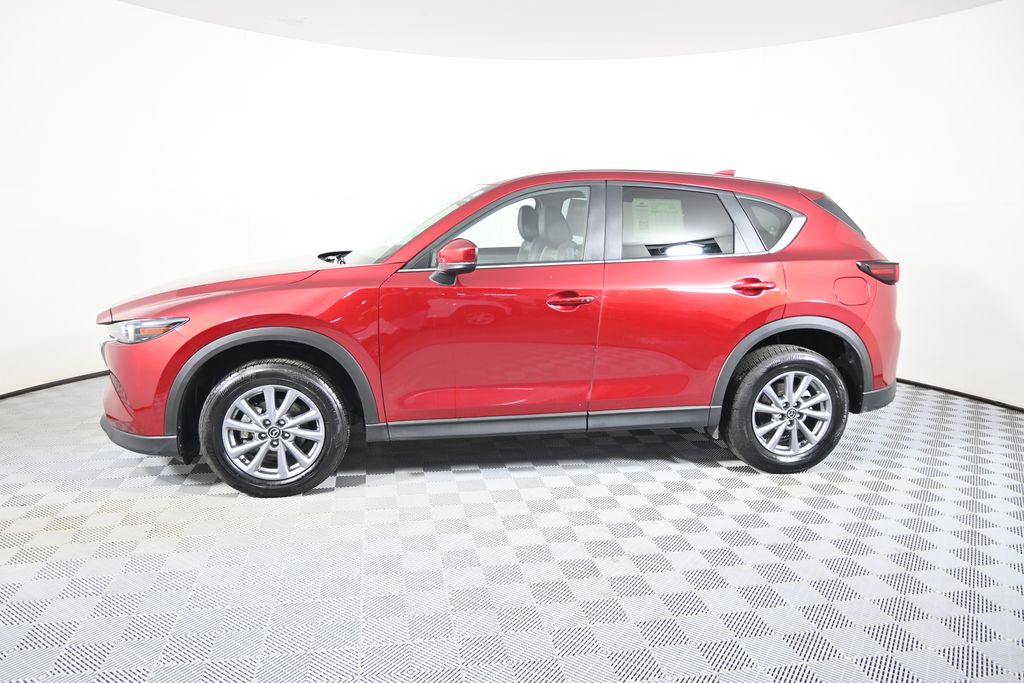 Used 2023 Mazda CX-5 S Preferred package with VIN JM3KFBCM4P0164077 for sale in Forest Lake, Minnesota