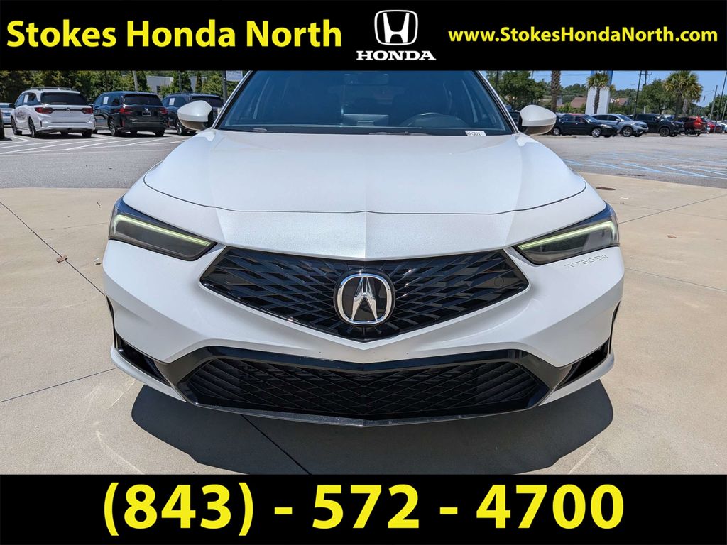 Used 2024 Acura Integra Hatchback