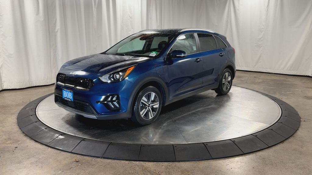 used 2022 Kia Niro Plug-In Hybrid car, priced at $19,946