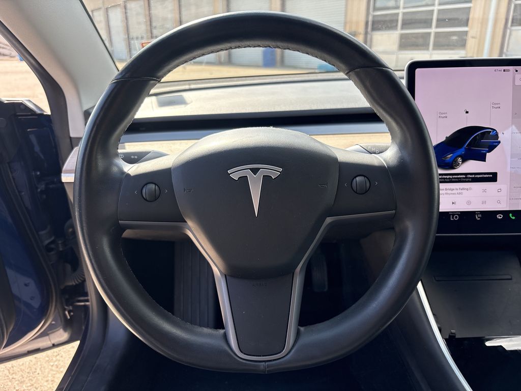 2018 Tesla Model 3 Long Range Blue at Ultimate Motorsports