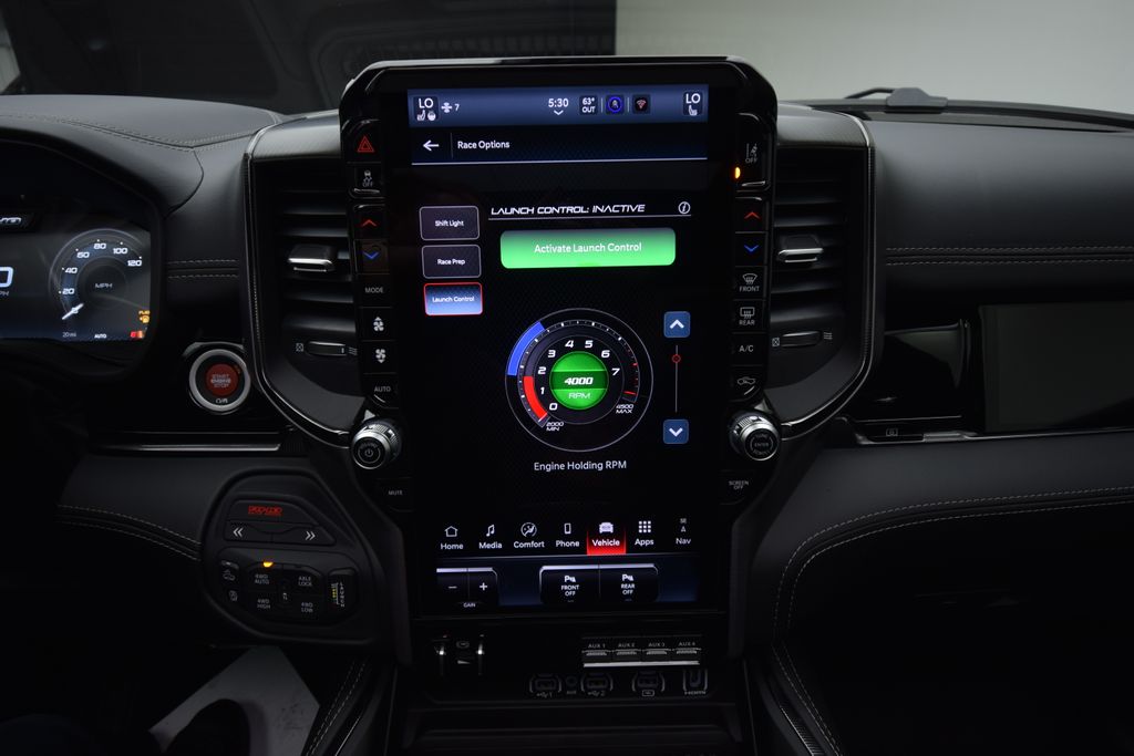 new 2026 Ram 1500 car, priced at $82,588