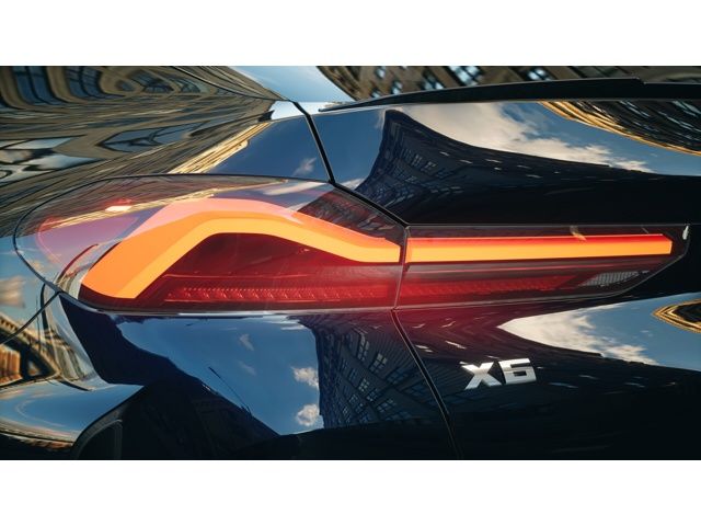 Thumbnail: 2026 BMW X6 - 8