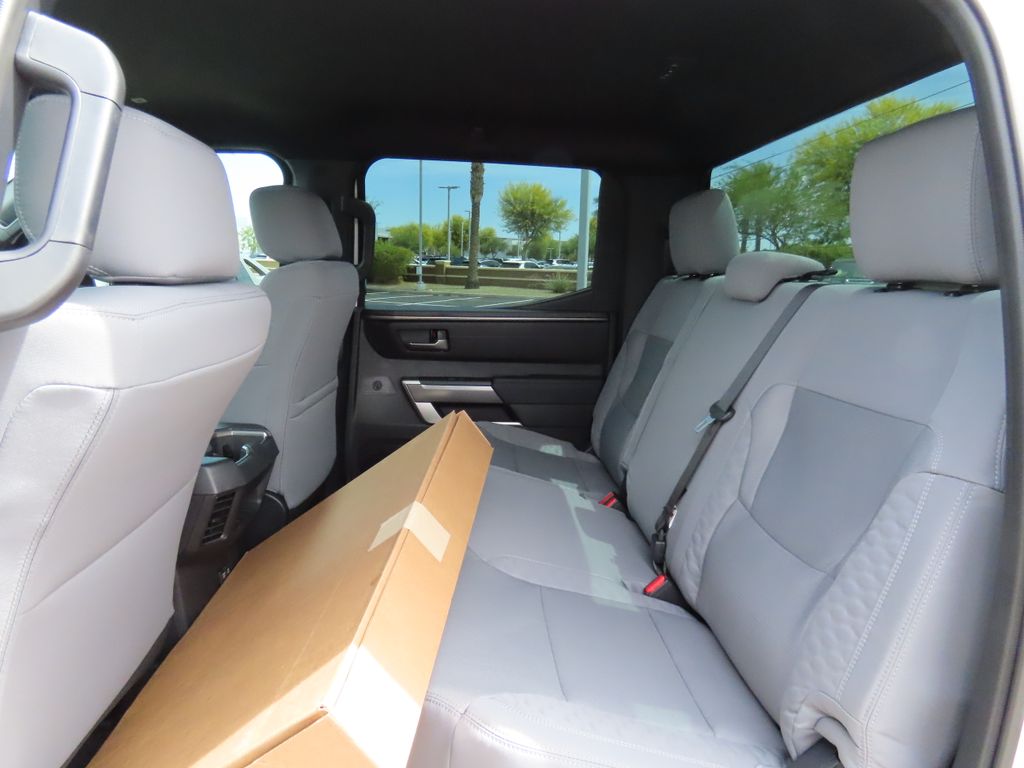 2025 Toyota Tundra SR5 20