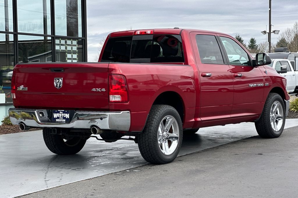 used 2012 Ram 1500 car, priced at $23,986