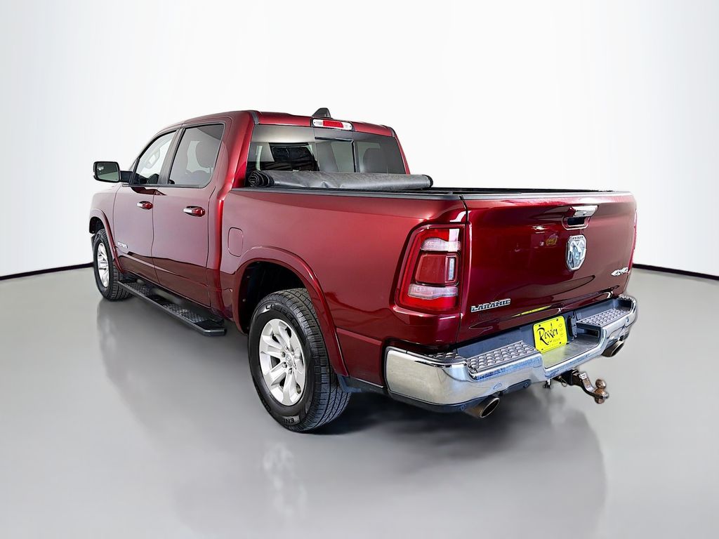Used 2021 Ram 1500 Truck