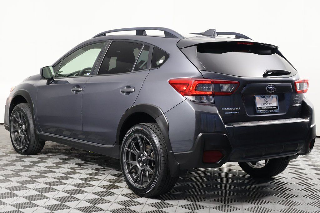 2021 Subaru Crosstrek Premium 6