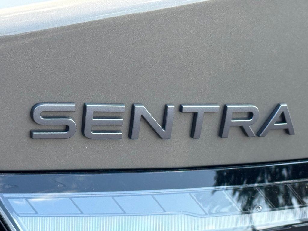 New 2027 Nissan Sentra Sedan