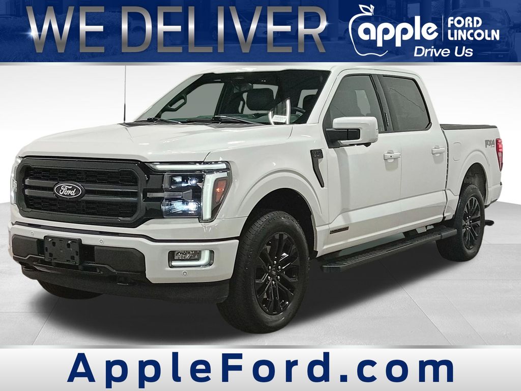 2024 Ford F-150 LARIAT
