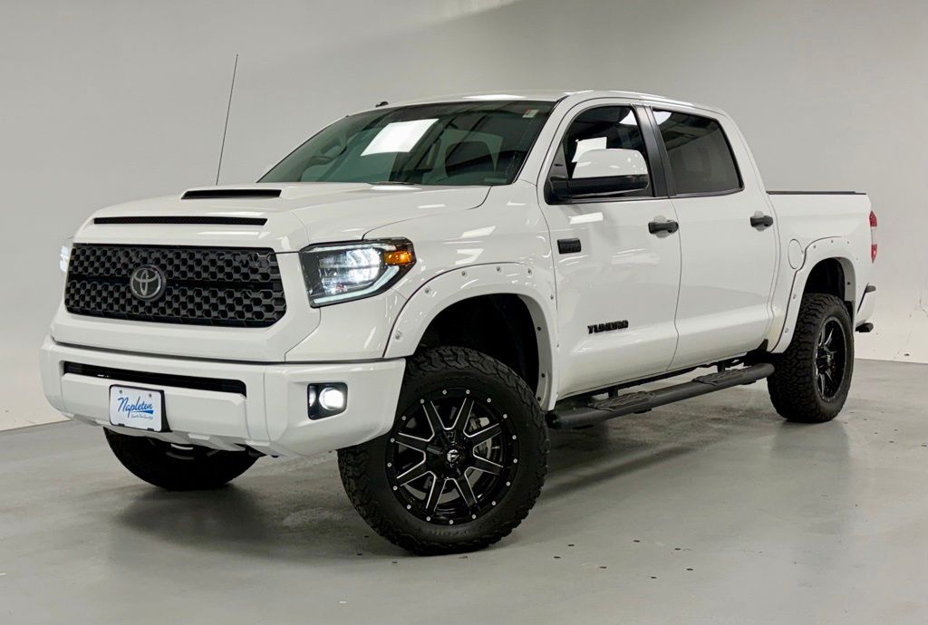2019 Toyota Tundra SR5 CrewMax 5.7L 4WD