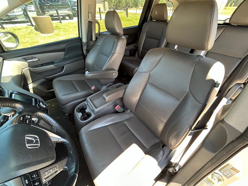 Thumbnail: 2015 Honda Odyssey - 6