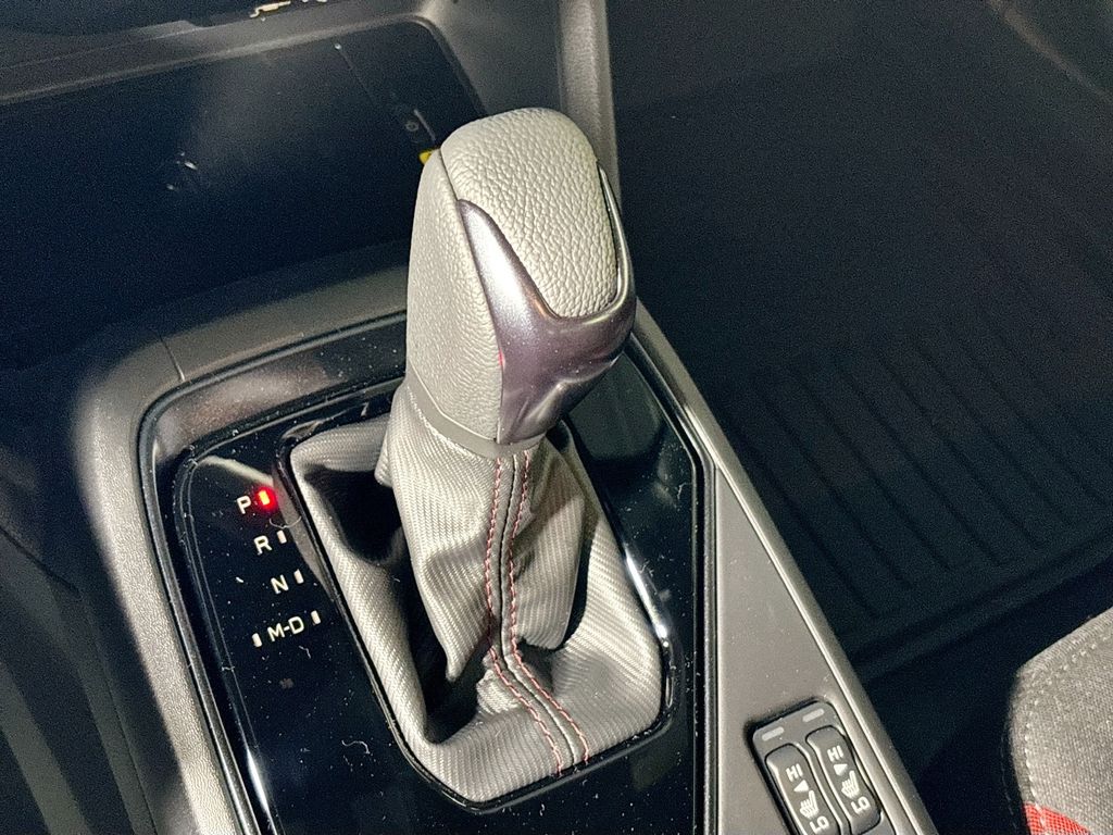 2026 Subaru Impreza 2.5RS