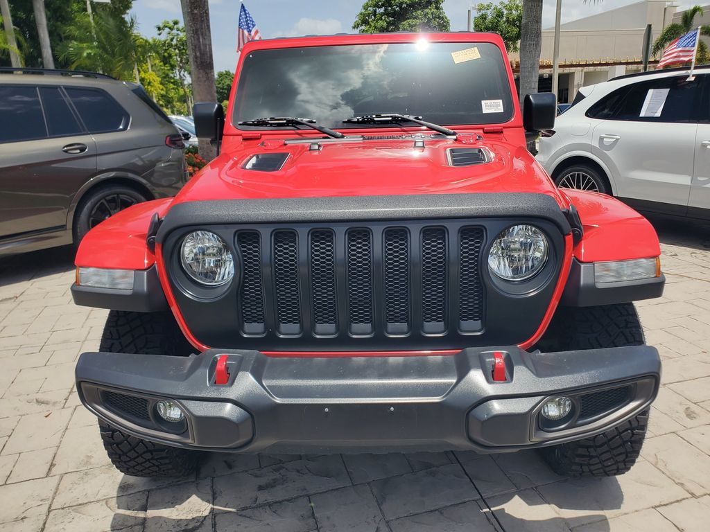 2022 Jeep Wrangler - $31,998