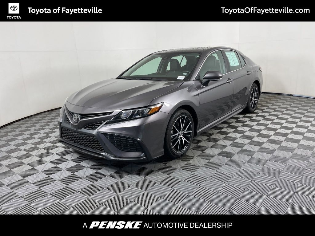 2023 Toyota Camry SE -
                  Fayetteville, AR