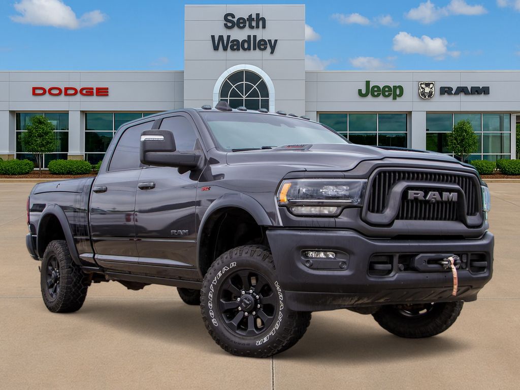 2023 RAM 2500 Power Wagon Crew Cab 4WD